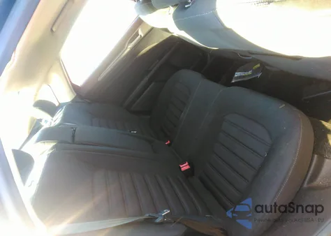 2017 Ford Fusion Hybrid Se из США, поврежденный, VIN 3FA6P0LU0HR381693